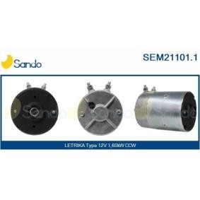 Scheibenwischerarm SWA74314.0 von SANDO günstig für 28,62 € online kaufen