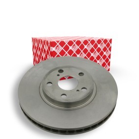 Comprar Disco de freno de FEBI BILSTEIN 22712 a bajo precio de 58,74 €