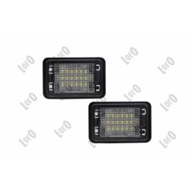 Kennzeichenbeleuchtung L54-210-0010LED