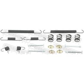 Zubehörsatz, Feststellbremsbacken 0204-B10RSR-KIT