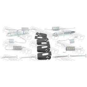 Comprar Juego de accesorios, zapatas de freno de estacionamiento de FEBEST 0204-F15ER-KIT a bajo precio de 24,25 €