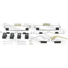 Compre Kit de accesorios de las zapatas de freno de FEBEST online para SWIFT V (AZ) a precios moderados