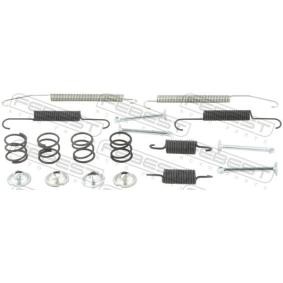 Comprar Juego de accesorios, zapatas de freno de estacionamiento de FEBEST 0804-S10XR-KIT a bajo precio de 13,89 €