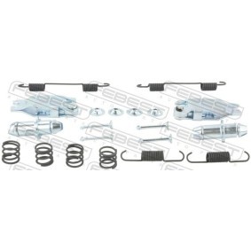 Comprar Juego de accesorios, zapatas de freno de estacionamiento de FEBEST 1404-RODIIR-KIT a bajo precio de 41,80 €