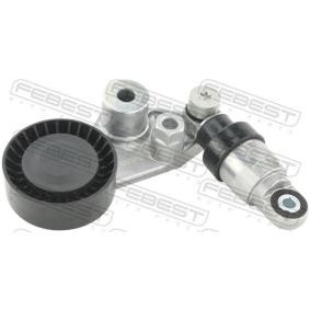 Compre Tensor de correia, correia trapezoidal estriada da FEBEST 1490-D20D a um preço baixo por 62,15 €