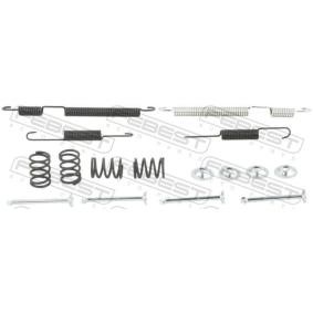 Zubehörsatz, Feststellbremsbacken 2204-SOULR-KIT
