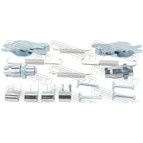 Compre Kit de acessórios, maxilas de travão de estacionamento da FEBEST 2904-FLIIR-KIT a um preço baixo por 59,73 €