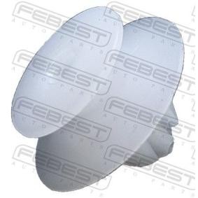 Compre Moldura de puerta de FEBEST online para Galant VIII Familiar (EA0) a precios moderados