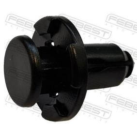 Comprar Clip, parachoques de FEBEST 88570-077 a bajo precio de 1,20 €