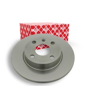 Achetez des Disque de frein FEBI BILSTEIN 23553 à prix pour 28,46 €