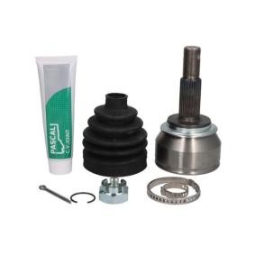 Comprar Juego de articulación, árbol de transmisión de PASCAL G11102PC a bajo precio de 58,95 €