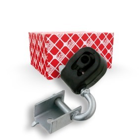Halter, Abgasanlage von FEBI BILSTEIN