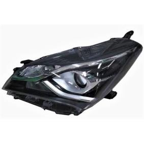 Scheinwerfer des Herstellers IPARLUX - Originalware Artikelnummer: 11022941