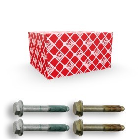 Acquista Kit montaggio, Braccio oscillante da FEBI BILSTEIN 24372 a buon mercato per soli 44,15 €