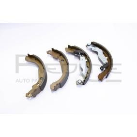 Comprar Juego de zapatas de frenos de RED-LINE 47DC001 a bajo precio de 51,20 €