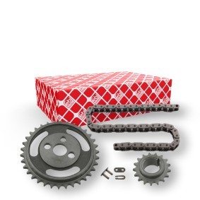 Achetez des Kit chaîne de distribution de chez FEBI BILSTEIN en ligne pour Fiesta Mk4 3/5 portes (JAS, JBS) à prix modérés