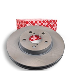 Achetez des Disque de frein FEBI BILSTEIN 26072 à prix pour 38,48 €