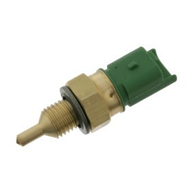 PEUGEOT Sensor, Kühlmitteltemperatur von FEBI BILSTEIN