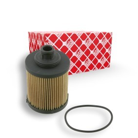 SUZUKI Ölfilter von FEBI BILSTEIN