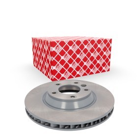 Bremsscheibe 26649 von FEBI BILSTEIN günstig für 90,44 € online kaufen