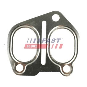 Ventildeckeldichtung FT49014 FORD TRANSIT CUSTOM von FAST