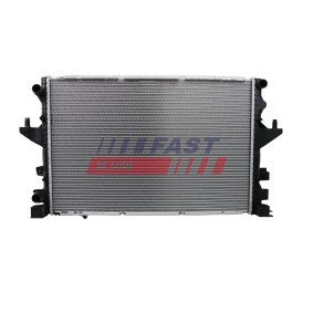 Achetez des Radiateur du moteur FAST FT55017 à prix pour 174,58 €