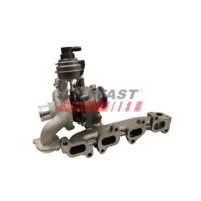 Turbolader für IVECO von FAST