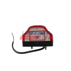 Kennzeichenbeleuchtung von FAST FT87707