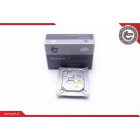 Achetez des Appareil de commande, système d'éclairage ESEN SKV 59SKV001 à prix pour 63,45 €