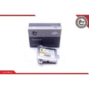 Achetez des Appareil de commande, système d'éclairage ESEN SKV 59SKV036 à prix pour 51,63 €