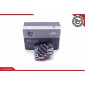 Compre Módulo de comando da iluminação de ESEN SKV online para Classe C Cabrio (A205) a preços moderados