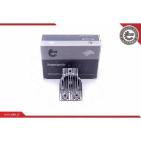 Compre Módulo de comando da iluminação de ESEN SKV online para Classe C Cabrio (A205) a preços moderados