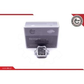 Achetez des Appareil de commande, système d'éclairage ESEN SKV 59SKV070 à prix pour 25,93 €