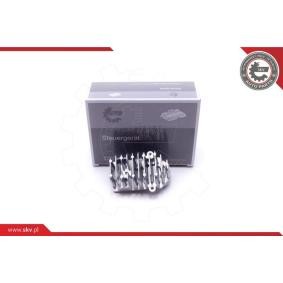 Compre Módulo de comando da iluminação de ESEN SKV online para Classe S Cabrio (A217) a preços moderados
