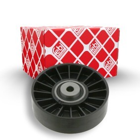 Achetez des Galet enrouleur de courroie d'accessoire FEBI BILSTEIN 26951 à prix pour 108,18 €