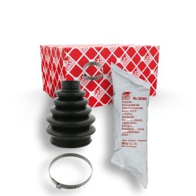 Achetez des Jeu de joint-soufflet, arbre de commande FEBI BILSTEIN 27125 à prix pour 15,73 €
