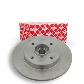 Comprar Disco de freno de FEBI BILSTEIN 27201 a bajo precio de 81,93 €