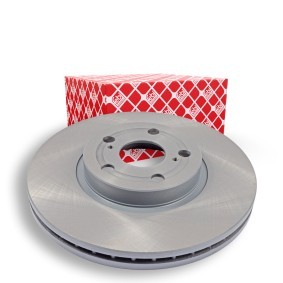 Achetez des Disque de frein FEBI BILSTEIN 27233 à prix pour 44,87 €
