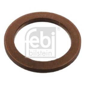 Dichtring, Ölablaßschraube 27532 für FIAT