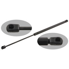 Osta FEBI BILSTEIN Takaluukun kaasujousi netistä Almera II Sedan (N16)-mallille edulliseen hintaan