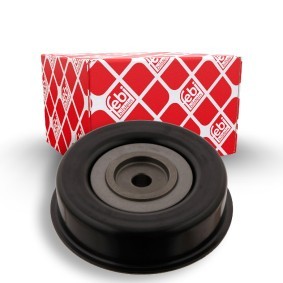 Achetez des Poulie renvoi / transmission, courroie trapézoïdale à nervures de chez FEBI BILSTEIN en ligne pour L 200 Camion plate-forme/Châssis (K6_T, K7_T) à prix modérés