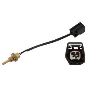 Køb Sensor, kølevæsketemp. af FEBI BILSTEIN 28611 til den lave pris 147,37 DKK