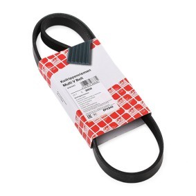 Achetez des Courroie Poly-V FEBI BILSTEIN 28838 à prix pour 9,63 €