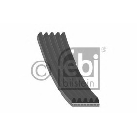 Achetez des Courroie Poly-V FEBI BILSTEIN 28846 à prix pour 14,83 €