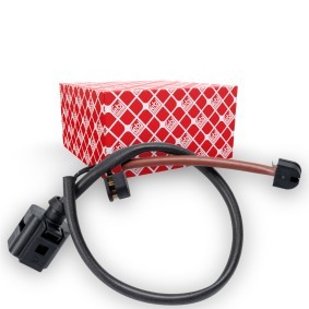 Achetez des Témoin d'usure de plaquette de frein FEBI BILSTEIN 29912 à prix pour 8,32 €