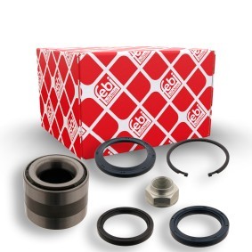 Köp Hjullagersats av FEBI BILSTEIN 29939 till det låga priset 435,74 kr