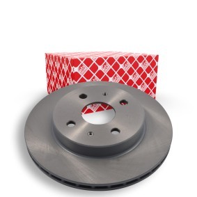 Bremsscheibe 30637 für DAIHATSU