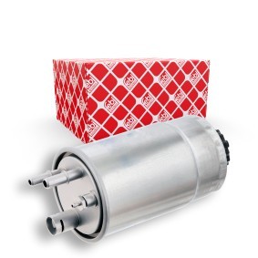 Achetez des Filtre à carburant FEBI BILSTEIN 30758 à prix pour 29,35 €