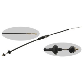 Acquista Cavo frizione da FEBI BILSTEIN 31328 a buon mercato per soli 26,24 €