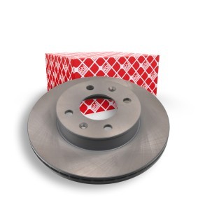 KIA Bremsscheibe von FEBI BILSTEIN